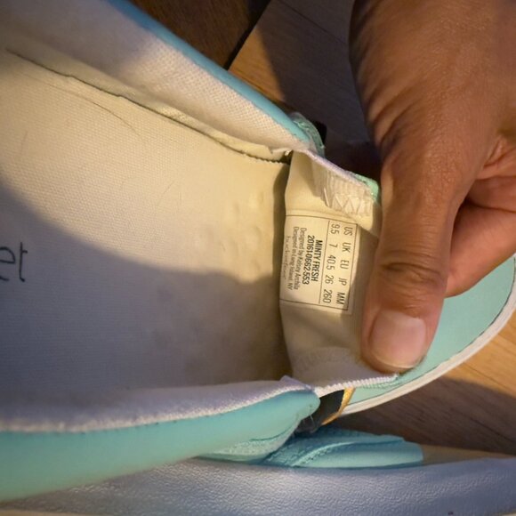 Bucketfeet Artist Series Slip-On Sneakers - Picture 7 of 7